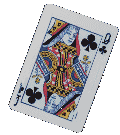 Magic Spinning Card